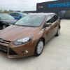 Ford Focus 1.6 TDCi DPF Titanium