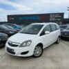 Opel Zafira 1.6 Family 7 LOCURI