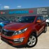 Kia Sportage 1.7 CRDi Active 2WD