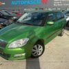 Skoda Fabia 1.6 TDI Family